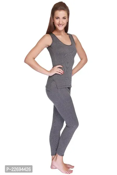 HighSeas Woman Sleeveless Thermal Set-thumb3