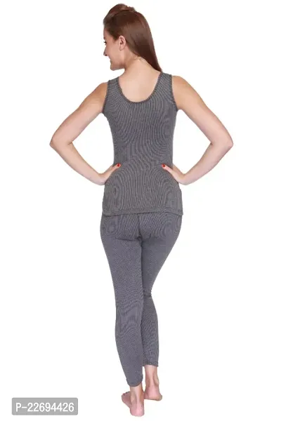 HighSeas Woman Sleeveless Thermal Set-thumb2