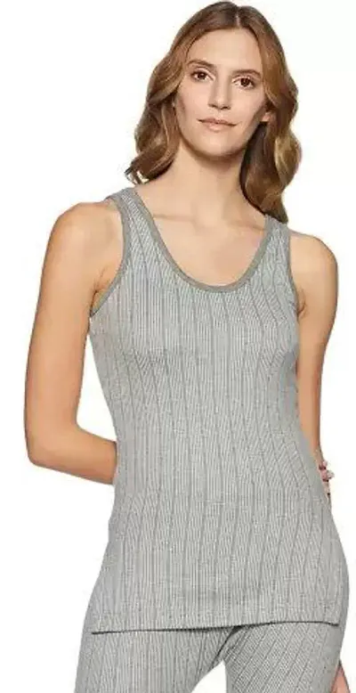 HighSeas Thermal Sleeveless Top For Woman