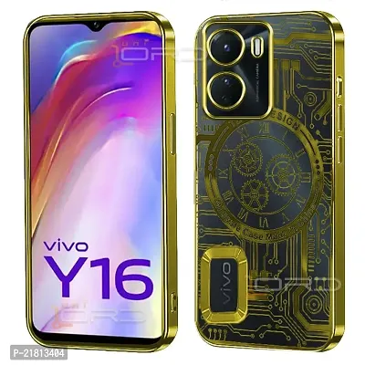 vivo Y56 5G Case Ultra-Thin Slim Fit Phone Cases Soft Flexible TPU Matte Finish Coating Light Protective Back Cover for vivo Y56 and vivo y16 and-thumb0
