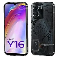 vivo Y56 5G Case Ultra-Thin Slim Fit Phone Cases Soft Flexible TPU Matte Finish Coating Light Protective Back Cover for vivo Y56 and vivo y16 and-thumb2