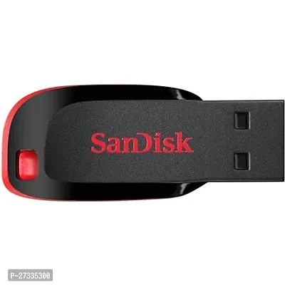 SanDisk Cruzer Blade 32GB USB Flash Drive-thumb0