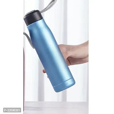 Useful Stainless Steel Water Bottles- 500 ml