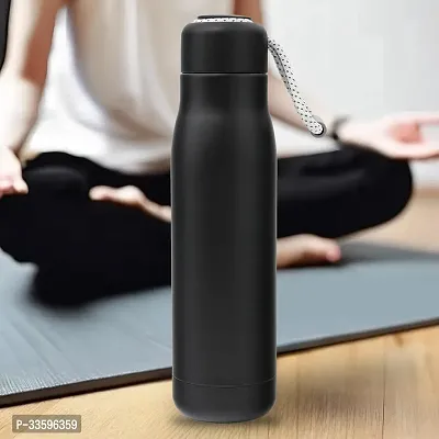 Useful Stainless Steel Water Bottles- 500 ml-thumb0