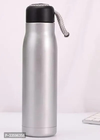 Useful Stainless Steel Water Bottles- 500 ml