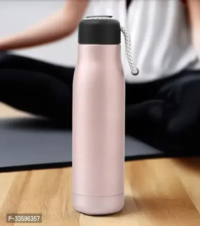 Useful Stainless Steel Water Bottles- 500 ml-thumb0