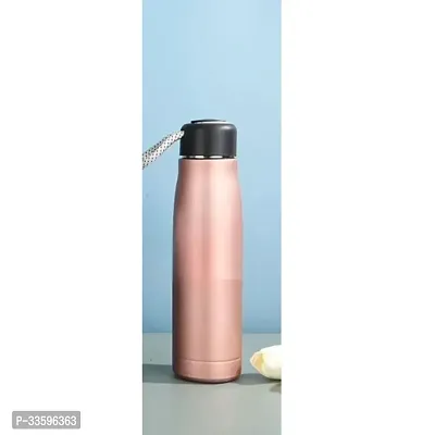 Useful Stainless Steel Water Bottles- 500 ml