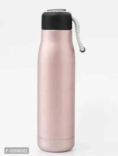 Useful Stainless Steel Water Bottles- 500 ml