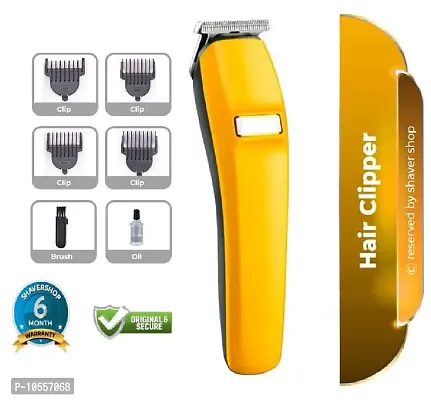 Htc At-530 Brard and hair Trimmer with 1Mm- 3Mm- 5Mm 7Mm Comb