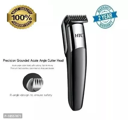 At-525 New Rechargeable Cordless Beard  Hair Trimmer Shaver