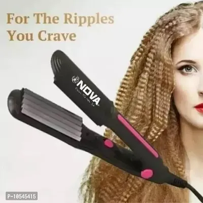 Hair Crimper Curler Machine By Meherma For Women-thumb0