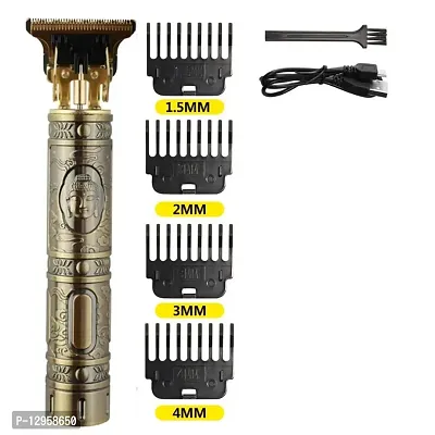 MAXTOP BUDDHA KUBRA MINI PORTABLE KEMEI 609 ORIGINAL Electric Cordless Hair Clipper for Men,