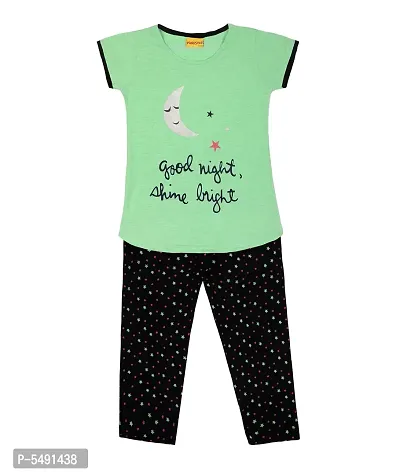 Girls Pyjama Set-thumb0