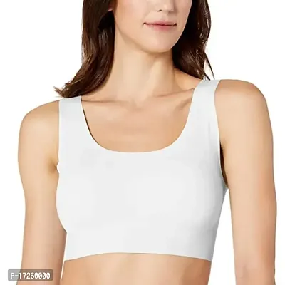 Buy Aditi Air Cotton Non Padded Non-Wired Air Sports Bra (Pack Of 1) Online  In India At Discounted Prices