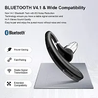 Bluetooth 5.0 Wireless Headphones with Deep Bass, Ergonomic On-Ear Design, IPX4 Sweat/Waterproof Neckband, Magnetic Earbuds, Voice Assistant, Passive Noise Cancelation  Mic(Multicolour)-thumb2