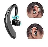 Bluetooth 5.0 Wireless Headphones with Deep Bass, Ergonomic On-Ear Design, IPX4 Sweat/Waterproof Neckband, Magnetic Earbuds, Voice Assistant, Passive Noise Cancelation  Mic(Multicolour)-thumb1