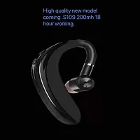 Bluetooth 5.0 Wireless Headphones with Deep Bass, Ergonomic On-Ear Design, IPX4 Sweat/Waterproof Neckband, Magnetic Earbuds, Voice Assistant, Passive Noise Cancelation  Mic(Multicolour)-thumb3