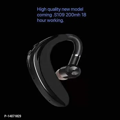 Bluetooth 5.0 Wireless Headphones with Deep Bass, Ergonomic On-Ear Design, IPX4 Sweat/Waterproof Neckband, Magnetic Earbuds, Voice Assistant, Passive Noise Cancelation  Mic(Multicolour)-thumb4