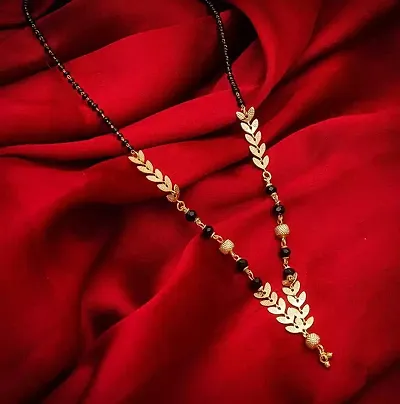 Charming Golden Mangalsutra