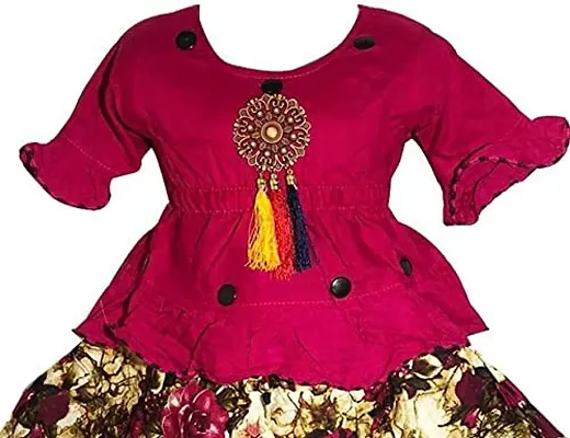 Amazon.com: Baby Girls Valentine's Day Dress Clothes Heart Print Rib Knit  Short Sleeve Dress Princess Dress with Headband (Red, 6-9 Months):  Clothing, Shoes & Jewelry