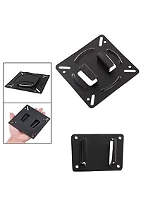 TEKVEK? LED/LCD/TV/PC/Monitor Wall Mount, Kit /Stand Fixed Bracket, for 14 to 43 Inch, TV Fixed TV Mount TV Stand (TV Size Supported: 14 to 43 Inches)-thumb4