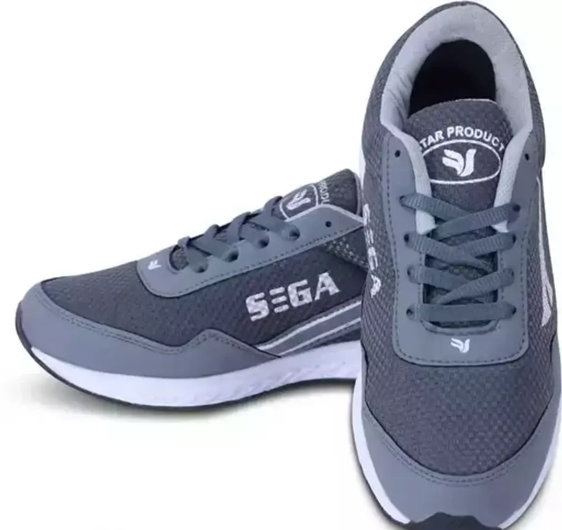 Sega Grip Running Shoes (blue)