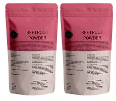 Pure and Natural  Beetroot Powder For Face Pack-100g Each-thumb1