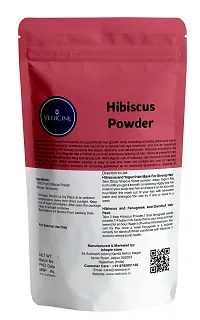 Hibisicus Powder For Hair Pack-100gm-thumb1