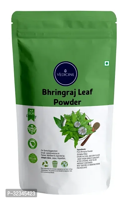 Bhringraj Powder For Hair Pack-100gm