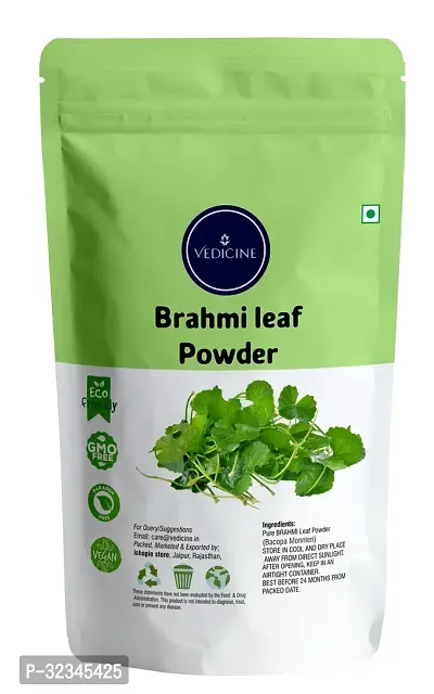 Bhringraj Powder For Hair Pack-100gm