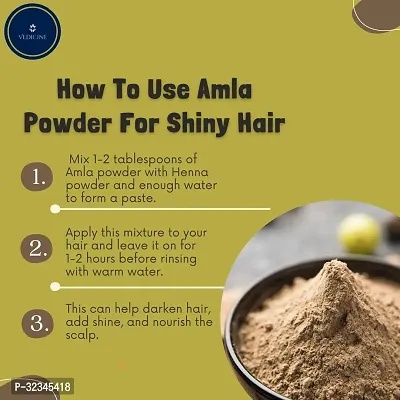 Amla Powder For Hair Pack-100gm-thumb4