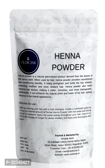 Henna Powder For Hair Pack-100gm-thumb3