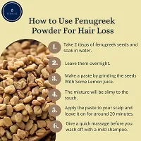 Fenugreek Powder For Hair Pack-100gm-thumb3