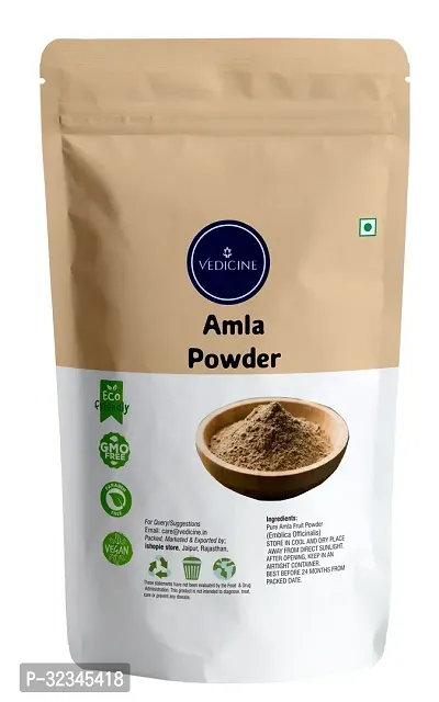 Amla Powder For Hair Pack-100gm-thumb0