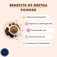 Reetha Powder For Hair Pack-100gm-thumb4