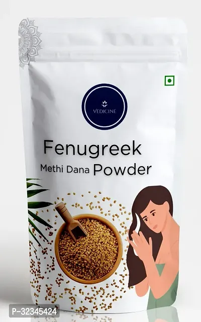 Fenugreek Powder For Hair Pack-100gm