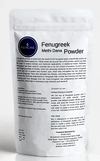 Fenugreek Powder For Hair Pack-100gm-thumb1