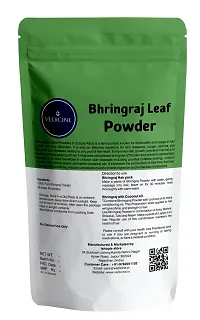 Bhringraj Powder For Hair Pack-100gm-thumb1