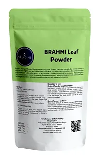 Bhringraj Powder For Hair Pack-100gm-thumb1