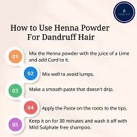 Henna Powder For Hair Pack-100gm-thumb4