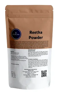 Reetha Powder For Hair Pack-100gm-thumb1