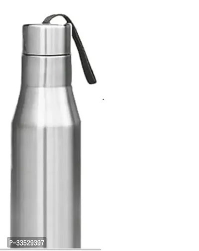 Metal Stainless Steel Water Bottle-thumb0