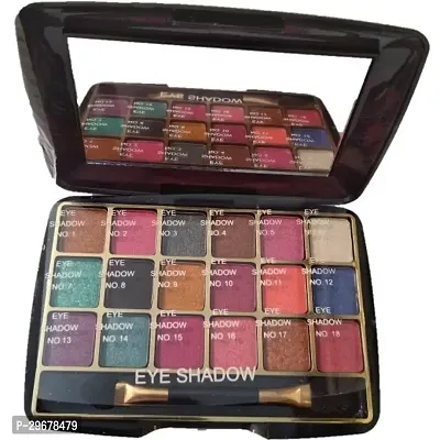 18 Color Eye Shadow Palette