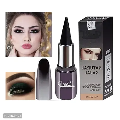 G Stick Kajal Eyeliner Long Lasting Kajal- Smudge Proof- Highly Pigmented- Eye-thumb0