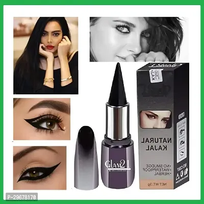 G Stick Kajal Eyeliner Long Lasting Kajal- Smudge Proof- Highly Pigmented- Eye-thumb0