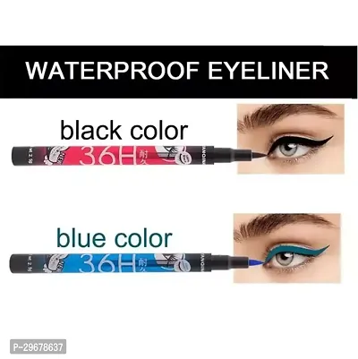 Professional Waterproof Sketch Pen Eyeliner-thumb0