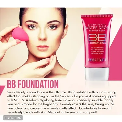 G 21 Color Match Bb Foundation Spf15 I Dual Purpose Of Foundation Sunscreen Blemish-Free Glow-thumb0