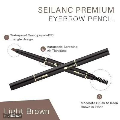 Eyebrow Pencil- Smudge Proof, Water Resistant-thumb0