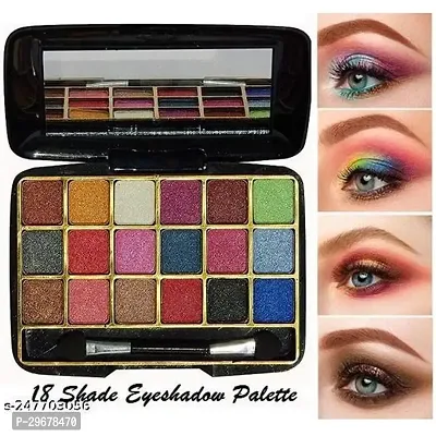 18 Color Eye Shadow Palette-thumb0