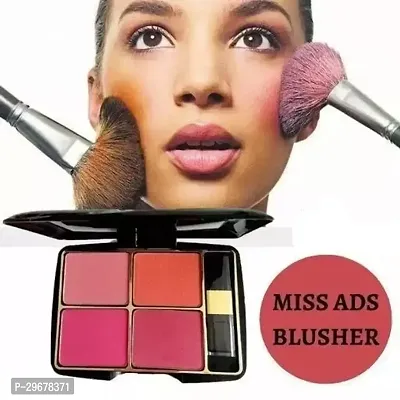 4 In 1 Makeup Blusher For Women And Girls-thumb0